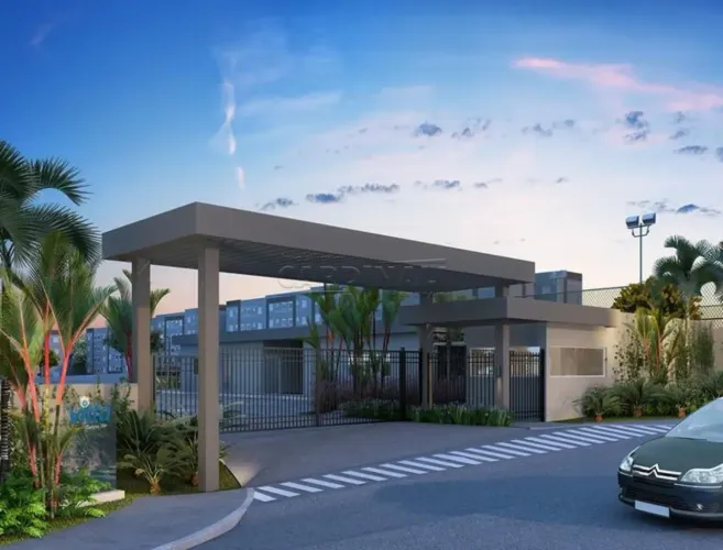 Apartamento Padrão em Araraquara