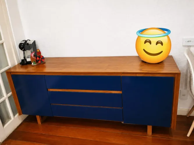 Buffet de 180 , para desocupar 