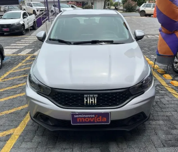 Fiat Argo 1.0 6V Flex. 2025