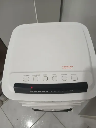 Climatizador de ar