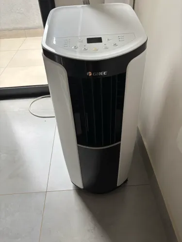 Ar condicionado portátil 12mil BTU