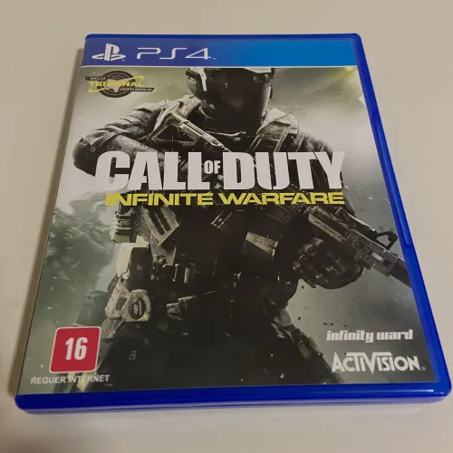 Call of Duty Infinite Warfare PS4