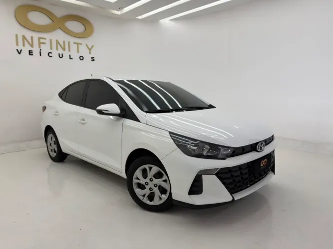 Hyundai HB20S Comfort 1.0 Flex 12V Mec. 2024