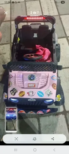 Carrinhos eletrônico