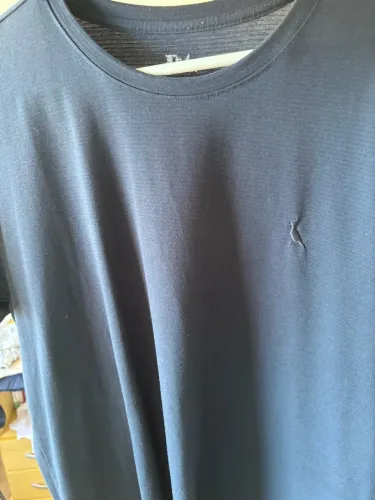 Camiseta Reserva Algodão Pima