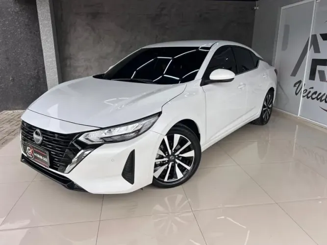 Nissan Sentra 2.0/ 2.0 Flex Fuel 16V Aut. 2025