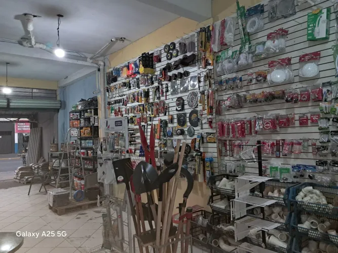 Quer realizar seu sonho... loja pronta . Materiais de hidráulica, elétrica,acabamento  IPI