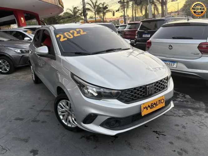 Fiat Argo Drive 1.0 Firefly 2022