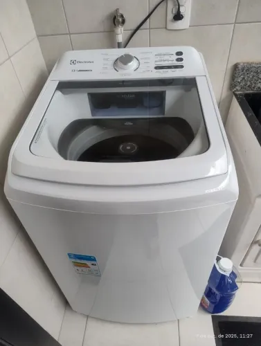 Máquina de lavar Electrolux 13kg ENTREGO