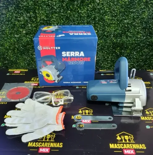 Serra Mármore 1200W 127V COD: 010