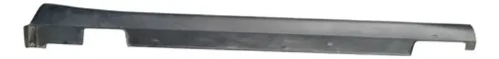 Spoiler L.d Caixa Ar *0)citroen Basalt 24/25 Preto