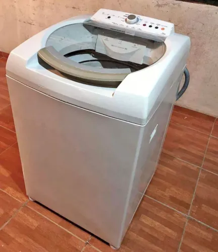 Máquina Brastemp ative 11 kg funcionando perfeitamente entrego