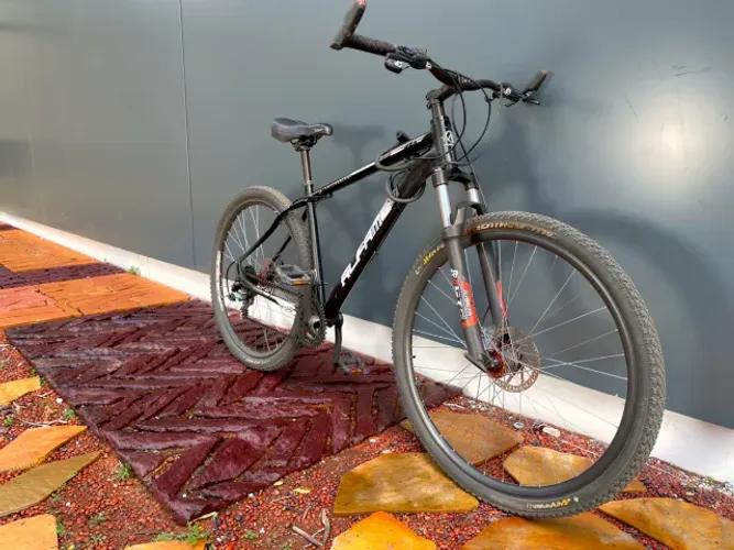 Bicicleta Aro 29 Freio a Disco