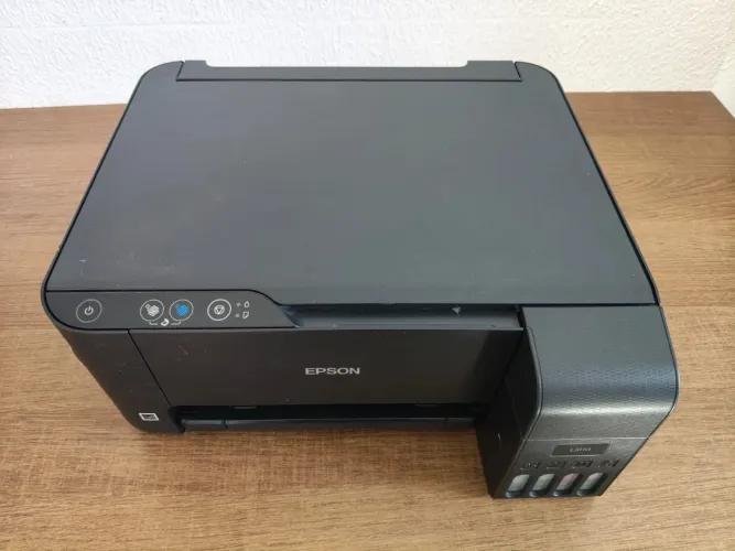 Impressora Epson Ecotank L1250 Tanque de Tinta