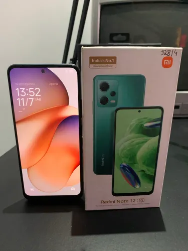Xiaomi Redmi note 12 5G
