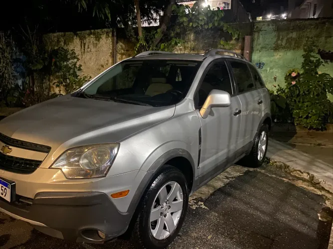 Chevrolet Captiva Sport FWD 2.4 16V 171/185cv 2010