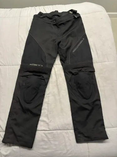 Calça Alpinestars AST-1 (impermeável) tamanho: XL / GG