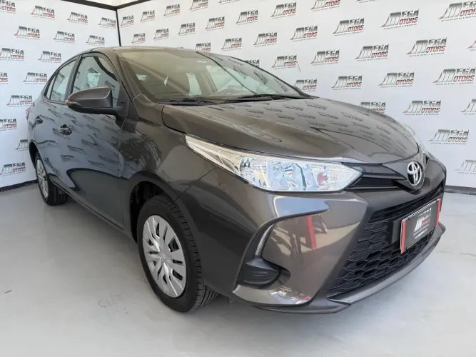 Toyota Yaris XL Sedan 1.5 Flex 16V 4P Aut. 2025