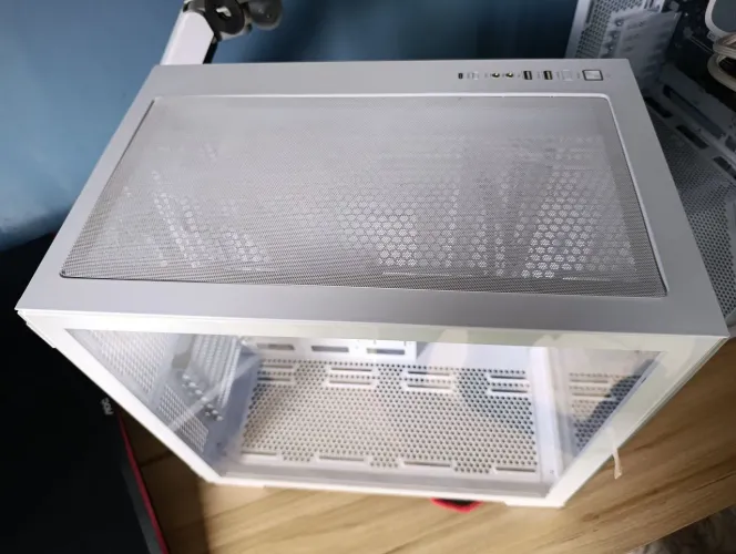 Gabinete gamer