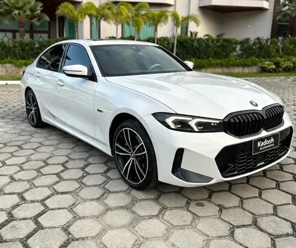 BMW 330E M Sport 2.0 Turbo Híbrido AU 2023