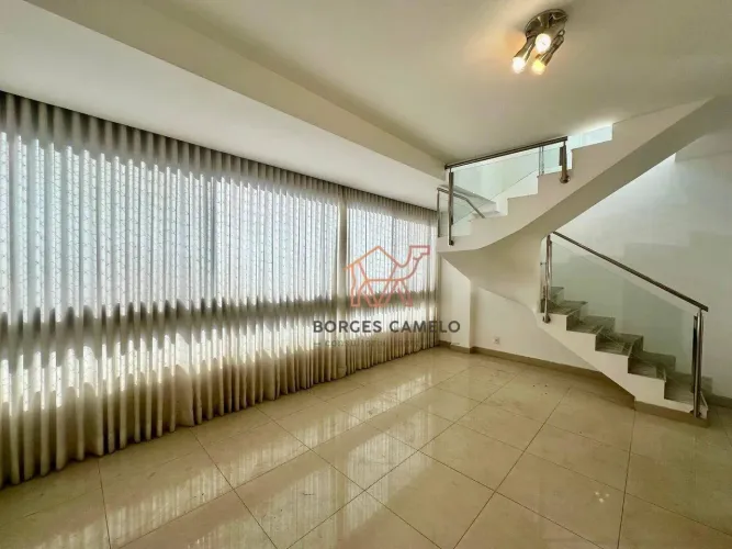 Cobertura com 4 Quartos à venda, 226 m² por R$ 1.600.000 - Buritis - Belo Horizonte/MG