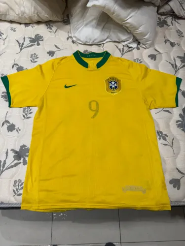 Camisa Ronaldo 9 seleção