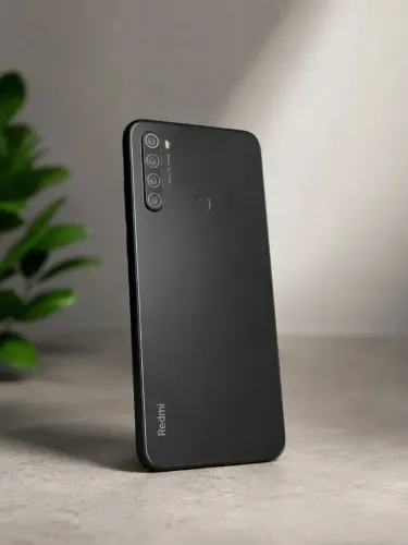 Redmi Xiomi Note 8 - 4 câmeras