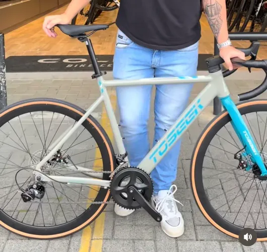 Bike speed