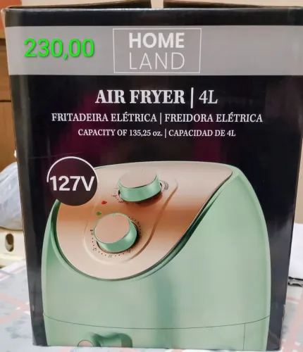 Air fryer