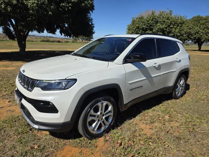 Jeep Compass Long. T270 1.3 TB 4X2 Flex AUT 2022