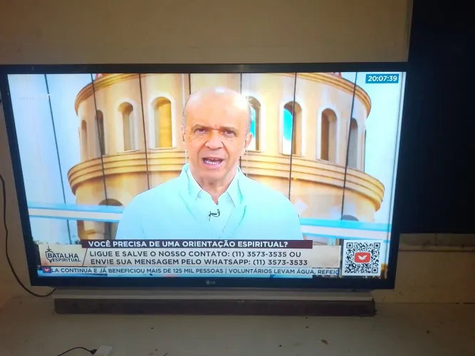 TV LG 47 polegadas