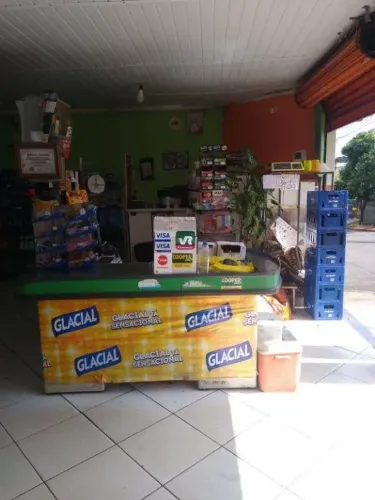 Ponto à venda, 176 m² por R$ 400.000,00 - Jardim America - Mandaguaçu/PR