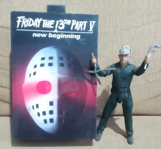 Sexta Feira 13 Part 5 NECA