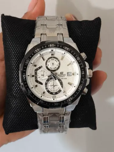 Relógio Masculino Casio Casio Edifice - Estilo Esportivo e Sofisticação