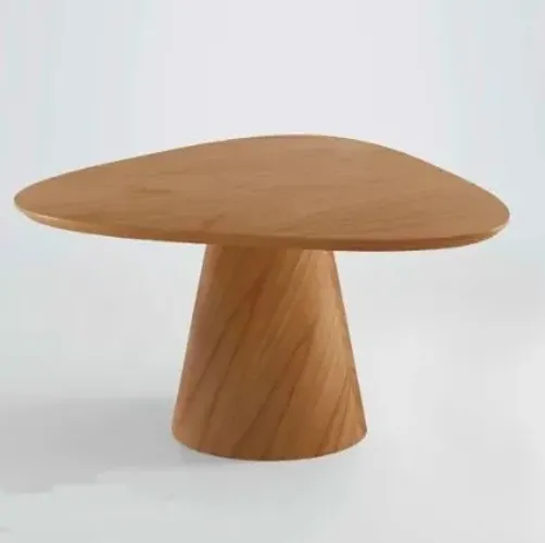 Vendo mesas de jantar Malva orgânica Laminada novas de fábrica