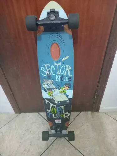 Skate LONGBOARD SECTOR 9