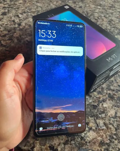 Celular Xiaomi mi 9t 64gb