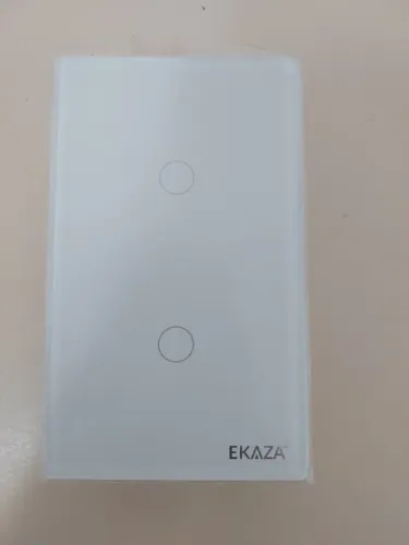 Interruptor inteligente touch EKAZA
