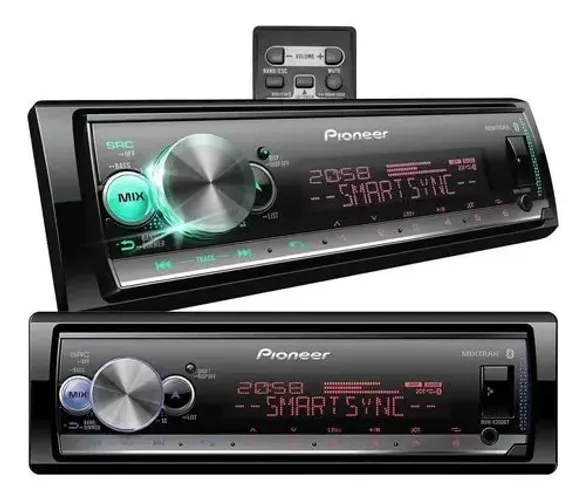Radio Pioneer MVH-X3000BT Bluetooth