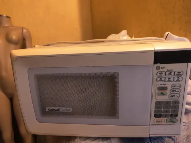 Micro-ondas consul