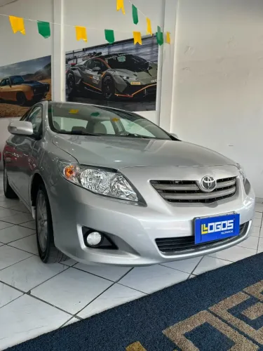 Toyota Corolla XEI 1.8/1.8 Flex 16V Mec. 2010