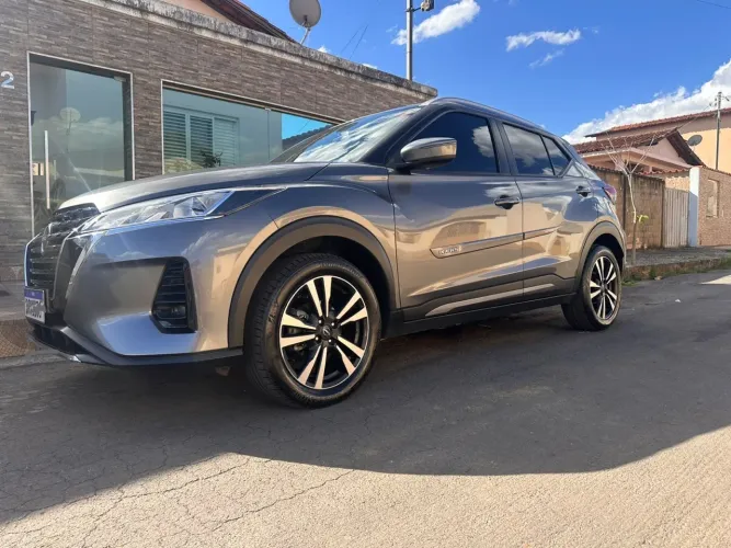 Nissan Kicks Advance 1.6 16V Flex AUT 2023