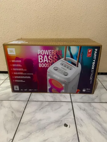 Jbl Partyboox 320 Lacrada