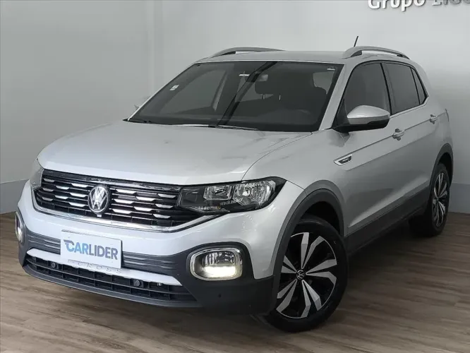 Volkswagen T-Cross Highline 1.4 TSI Flex 16V 5P AUT 2023