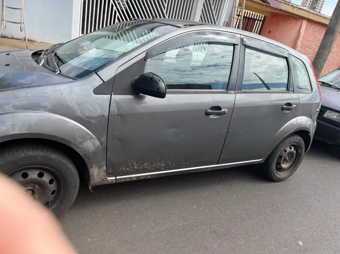 Ford Fiesta Supercharger 1.0 8V 95cv 5P 2003