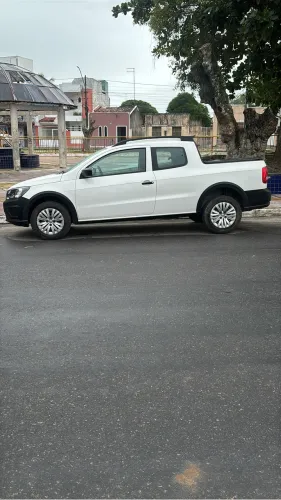 Volkswagen Saveiro Robust 1.6 Total Flex 8V CD 2023