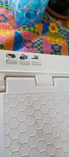 Vendo pinico Toninho,com musiquinha ,todo desmontável,uma barbada.