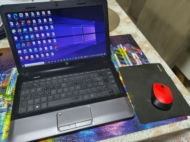Notebook HP 12GB RAM