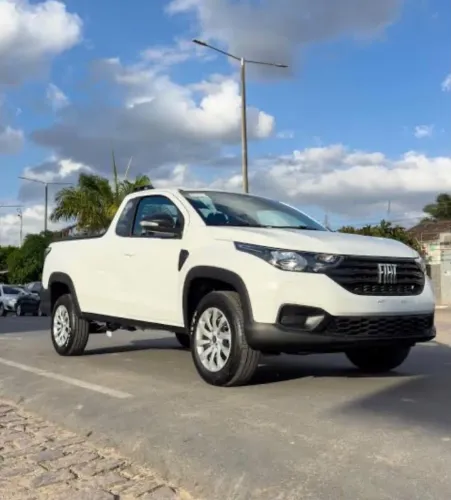Fiat Strada Endurance 1.3 Flex 8V CS 2026