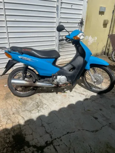 Honda Biz 125+ 2006